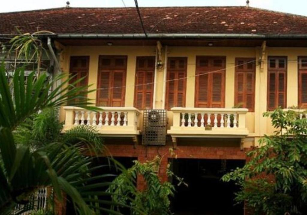 Kambuja Inn Phnompenh Exteriér fotografie