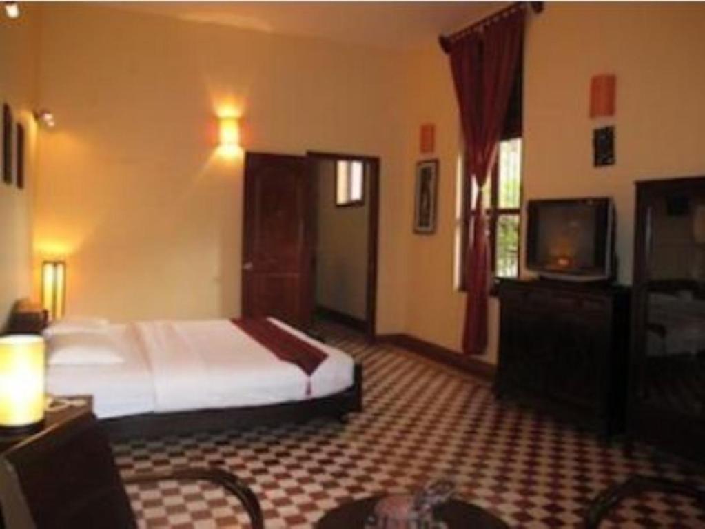 Kambuja Inn Phnompenh Exteriér fotografie